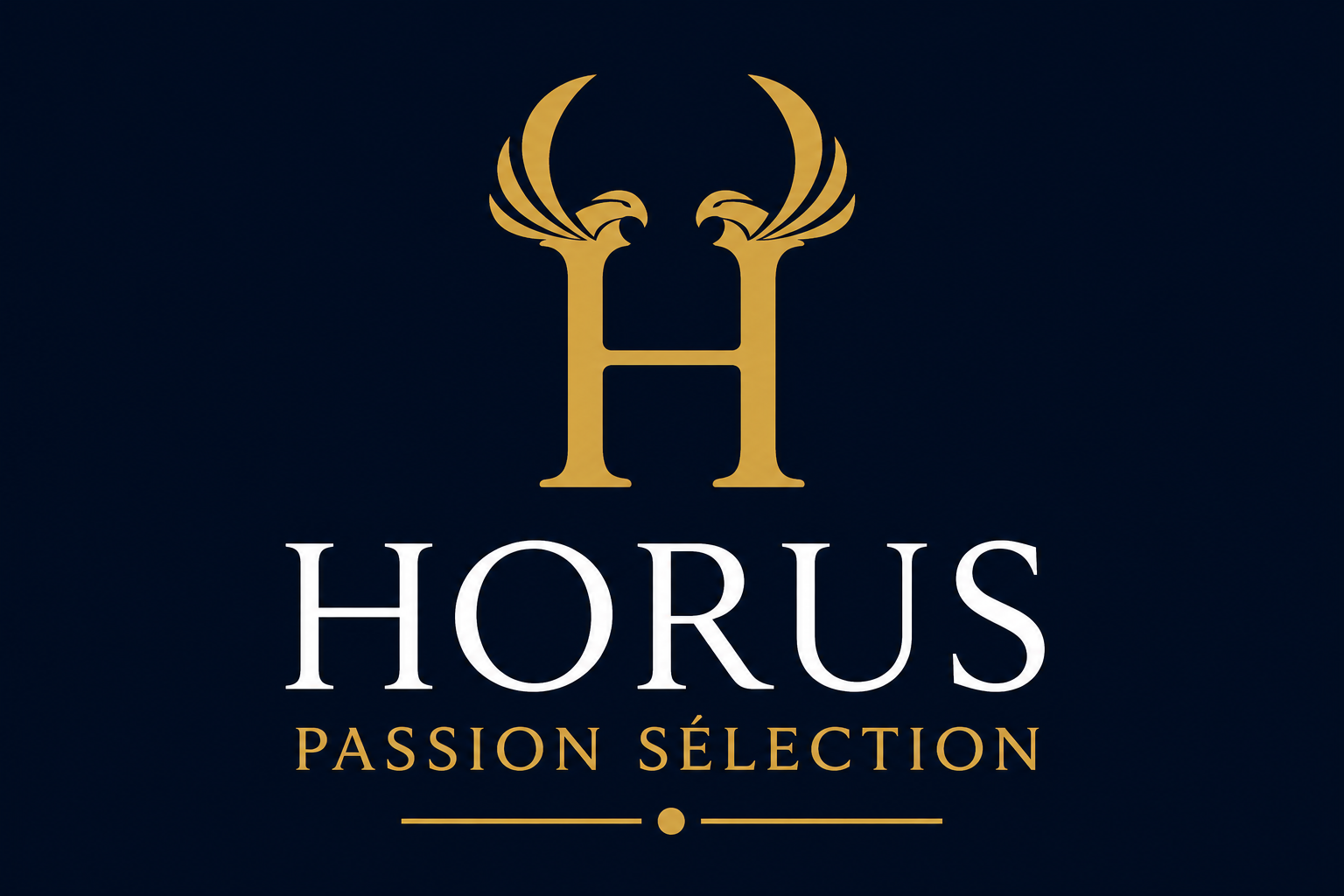 Logo Horus Passion Sélection